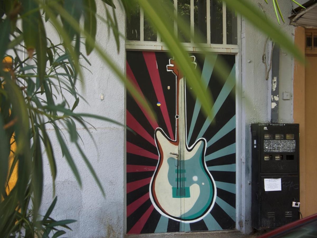 Friends Hostel Tiflis Exterior foto